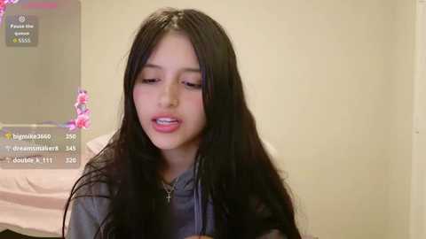 elisparadisex @ chaturbate on 20251113