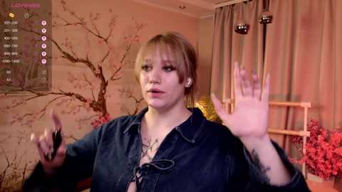 morvelyn @ chaturbate on 20251113