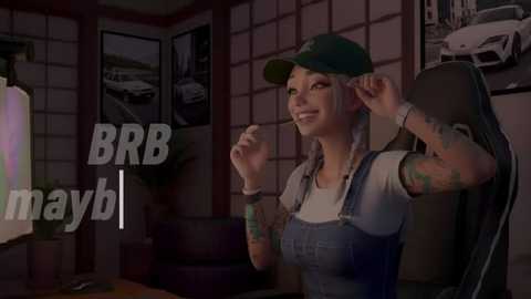 baby_gopn1k @ chaturbate on 20251114