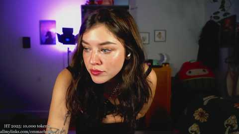 emmachoice @ chaturbate on 20251114