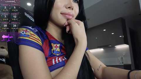 itsdevilcat @ chaturbate on 20251114