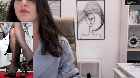 legswattitude @ chaturbate on 20251114