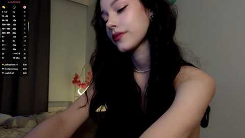 liaglamour @ chaturbate on 20251114