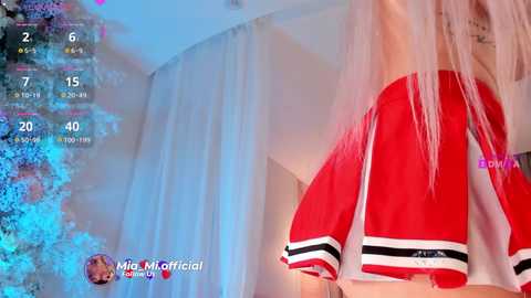 mia_milana @ chaturbate on 20251114