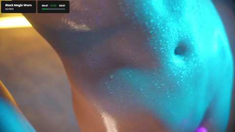 myxspacegirl @ chaturbate on 20251114