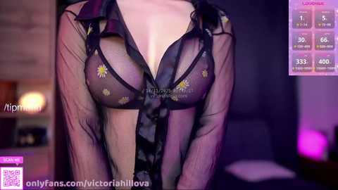 victoriahillova @ chaturbate on 20251114