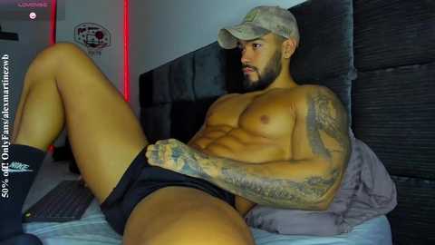 alexander_martines @ chaturbate on 20251116