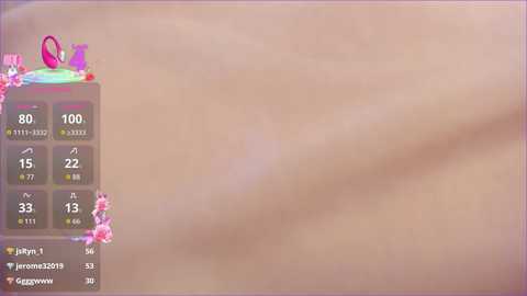 iminako @ chaturbate on 20251116