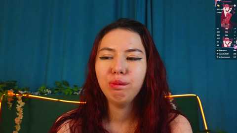 janet_yong @ chaturbate on 20251116