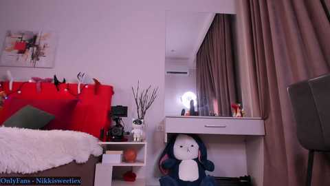 nikkisweetie @ chaturbate on 20251116