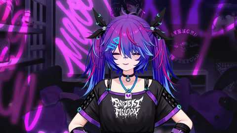 projektmelody @ chaturbate on 20251116