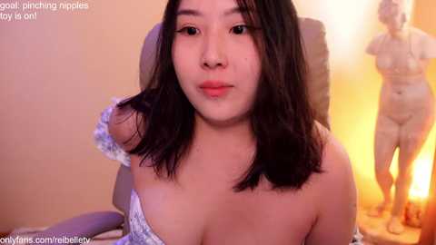 reibelletv @ chaturbate on 20251116