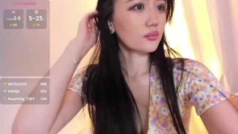 amiliyan @ chaturbate on 20251117