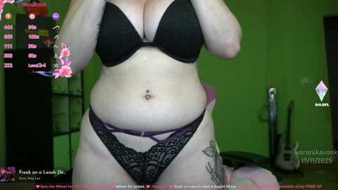 veronikavonk @ chaturbate on 20251117