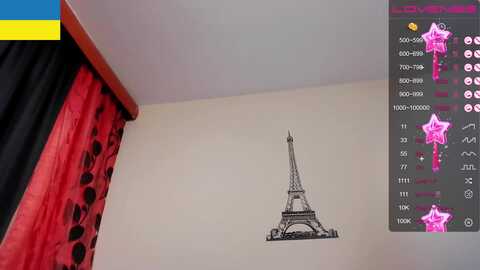 kriss_belly @ myfreecams on 20230829