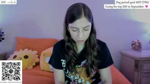 hurricanelexi @ myfreecams on 20230830