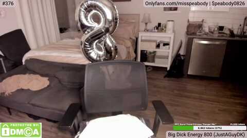 misspeabody @ myfreecams on 20230830