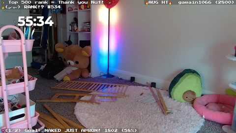 nekobeanxo @ myfreecams on 20230830