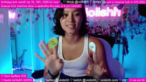 violishh @ myfreecams on 20230830