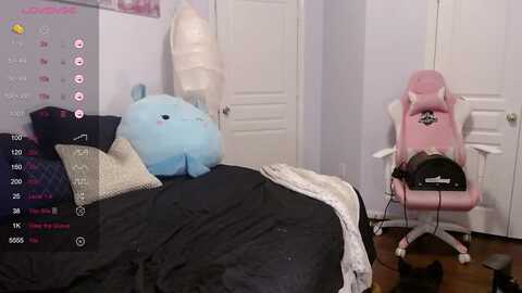 bunnynextdoor @ myfreecams on 20230831