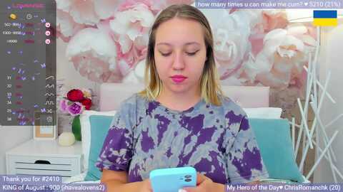 valkyrieva @ myfreecams on 20230831