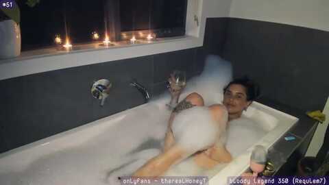 honeytits_ @ myfreecams on 20230901