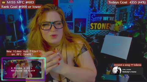 cherrybanks @ myfreecams on 20230902