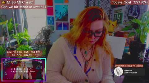 cherrybanks @ myfreecams on 20230902