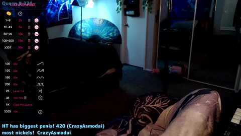 lilithmoon_ @ myfreecams on 20230903