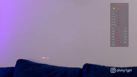 sweetkira1 @ myfreecams on 20230903