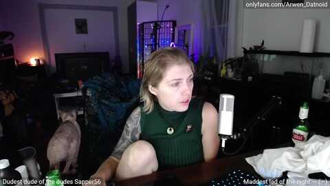arwen_datnoid @ myfreecams on 20230904