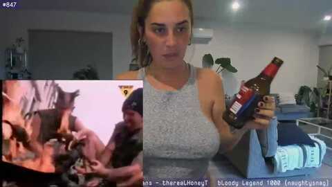 honeytits_ @ myfreecams on 20230904