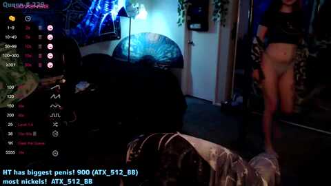 lilithmoon_ @ myfreecams on 20230904