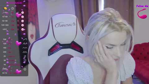 amazingey3sx @ myfreecams on 20230905