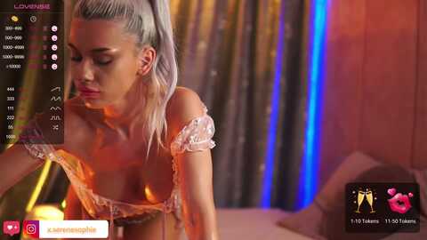 serene_sophie @ myfreecams on 20230905