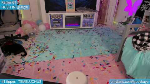 thesharkqueen @ myfreecams on 20230905