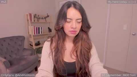 anditastorm @ myfreecams on 20230906