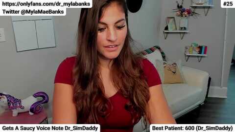 dr_mylabanks @ myfreecams on 20230906