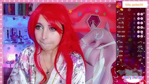 emillyrogers @ myfreecams on 20230906