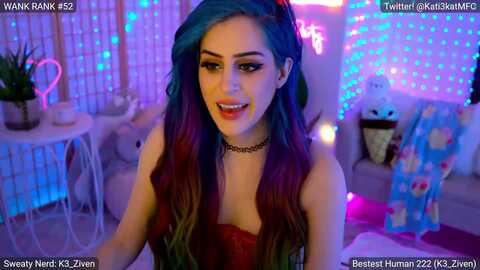 kati3kat @ myfreecams on 20230906