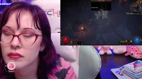 lycheebee @ myfreecams on 20230906