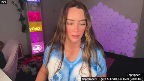 missaustralia @ myfreecams on 20230906