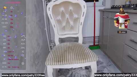 patry3333 @ myfreecams on 20230906