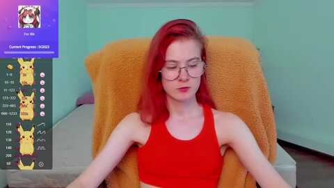 selenajw @ myfreecams on 20230906