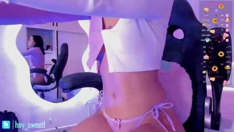sweetheart_l @ myfreecams on 20230906