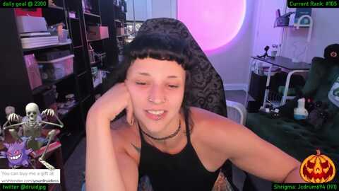 yourdruidess @ myfreecams on 20230906