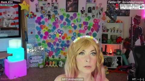 animeannie @ myfreecams on 20230907