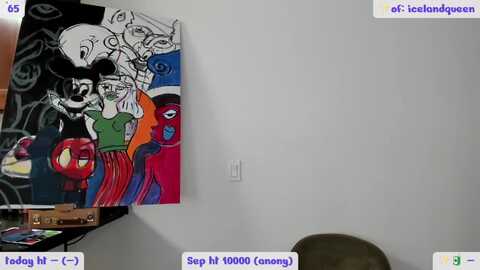 rocknqueen @ myfreecams on 20230907