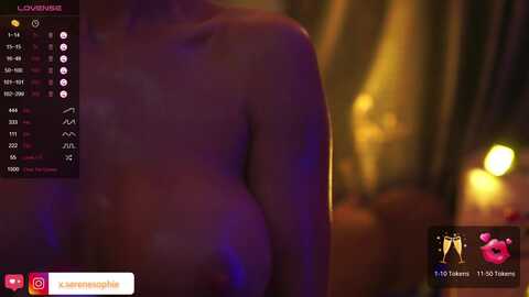 serene_sophie @ myfreecams on 20230907