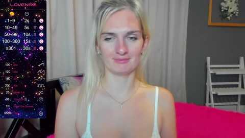 luxuryyuliia @ myfreecams on 20230908